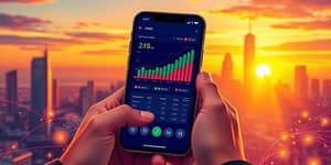 Aplicativo com comparador de produtos financeiros