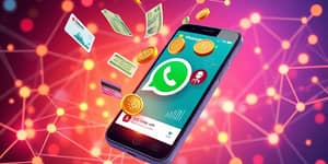 Conta digital com atendimento por WhatsApp