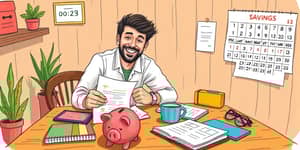 Utiliza metas conjuntas en pareja para ahorrar más