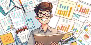 Crea rutinas para registrar todos los gastos