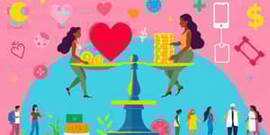 Integra salud y bienestar en tu presupuesto