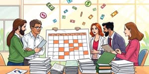 Planifica el pago de impuestos con anticipación