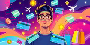 Optimiza el uso de tarjetas con programas de recompensas