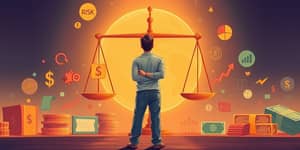 Evalúa tu perfil de riesgo antes de seleccionar productos