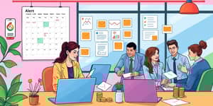 Establece recordatorios para pagos y vencimientos