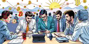 Guía para invertir en criptoactivos con seguridad
