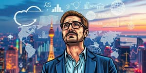 Guía para analizar tendencias económicas antes de invertir