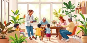 Haz ajustes después de grandes cambios en el hogar