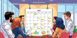 Haz revisiones anuales para ajustar tu estrategia