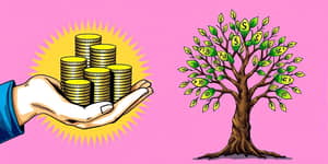 Diferencia entre inversión a corto y largo plazo