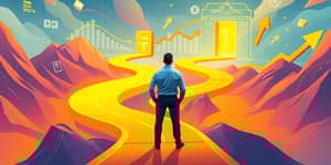 Haz un plan de salida para inversiones de alto riesgo