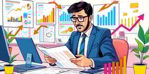 Haz balance anual de los resultados para ajustar el rumbo
