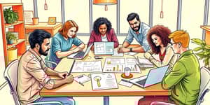 Revisa la experiencia del equipo fundador antes de decidir