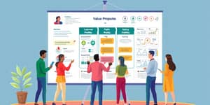 Analiza la propuesta de valor de cada startup