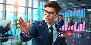 Evalúa la salida potencial antes de comprometer capital