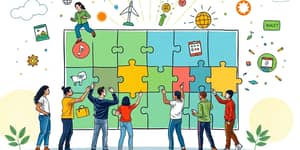 Evalúa el impacto social de las startups en el portafolio