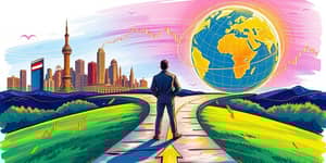 Diferencia entre plataformas de inversión locales y globales