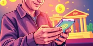 Cuenta corriente con integración a aplicaciones móviles