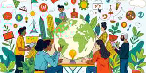 Participa activamente en el ecosistema para encontrar oportunidades