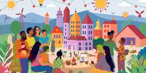 Plataforma de inversión social para proyectos locales