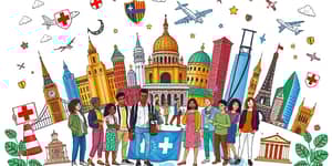 Seguro de salud internacional