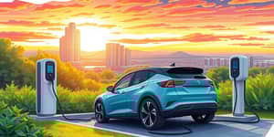Préstamo para auto eléctrico