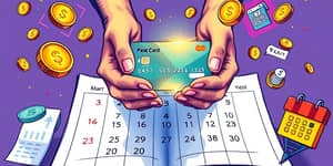 Tarjeta prepaga para controlar gastos mensuales