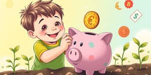 Plan de ahorro infantil con incentivos fiscales