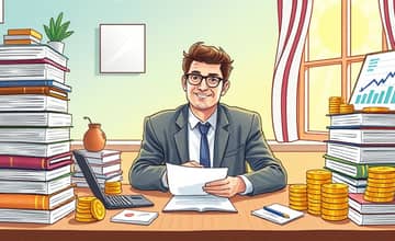 Reestructura tus finanzas tras un evento imprevisto