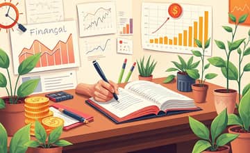 Crea un diario de inversiones para reflexionar tus movimientos