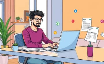 Conta para freelancers com emissão de notas