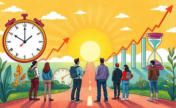 Establece horizontes de tiempo claros para cada inversión