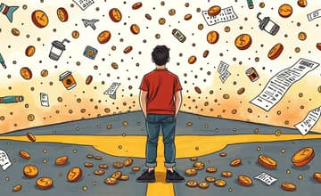 Controla tus gastos pequeños: son los más peligrosos