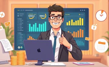 Controla tu flujo de efectivo con herramientas simples