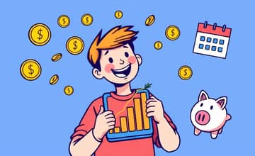 Automatiza tus ahorros para garantizar consistencia