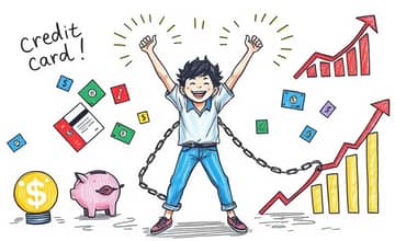 No dejes que tu tarjeta de crédito defina tu estilo de vida