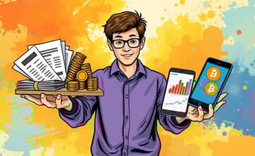Combina estrategias tradicionales y digitales para mejorar tus finanzas
