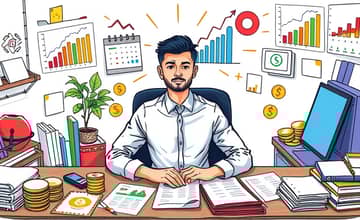 Establece un día al mes para revisar tu vida financiera