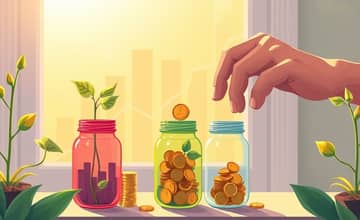 Planifica cada gasto como si fuera una inversión