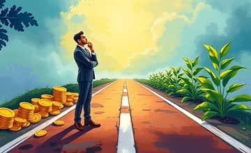 Define tu perfil de riesgo antes de hacer cualquier inversión