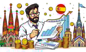 Aprende sobre fiscalidad antes de invertir grandes montos