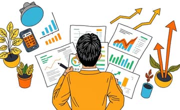 Haz revisiones semestrales de tu planificación financiera