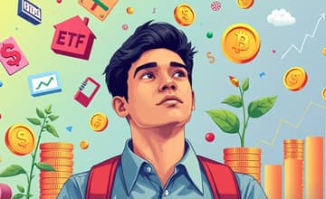 Comienza con montos pequeños y ve escalando con experiencia