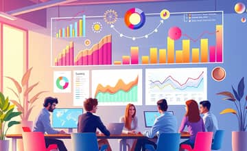 Haz seguimiento de tus objetivos con herramientas visuales