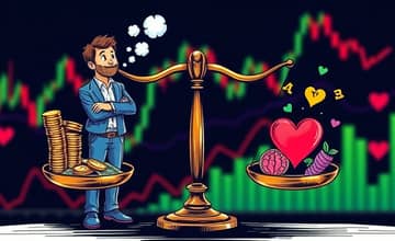 Ten claridad sobre cuánto estás dispuesto a perder