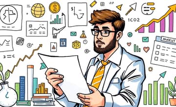 Crea una lista de control antes de hacer nuevas inversiones