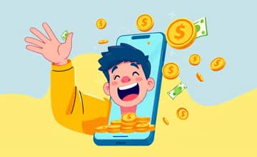 Conta bancária com cashback automático