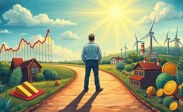 Incluye una parte de tu capital en inversiones alternativas