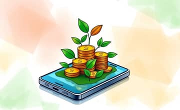 Cuenta digital com rendimento automático