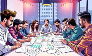 Analiza el equipo fundador antes de aportar capital